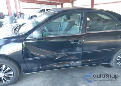 2005 Toyota Camry Std from USA, damaged, VIN 4T1BE32K65U075615